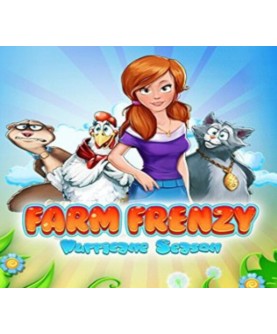 Farm Frenzy: Hurricane Season Steam Key GLOBAL